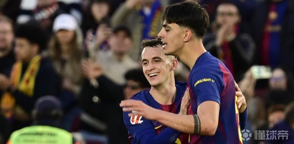 世体列弗里克应对德容缺阵的5套方案：埃里克或重回中场位置